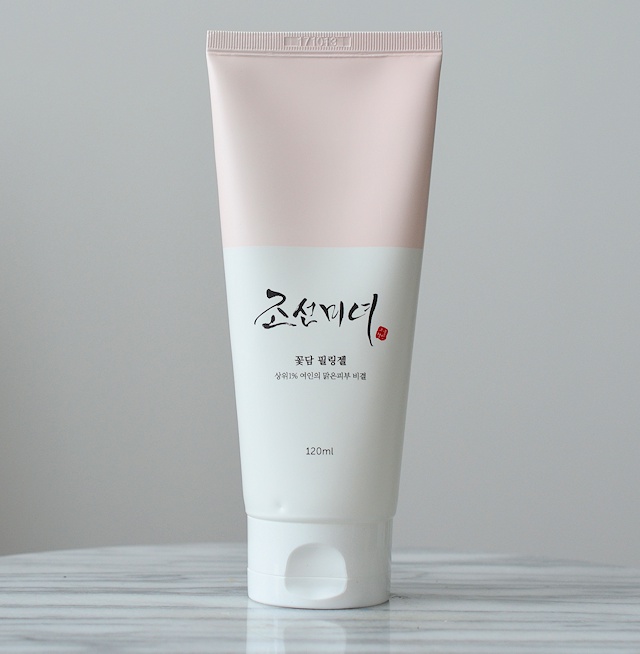 Beauty of Joseon Apricot Blossom Peeling Gel