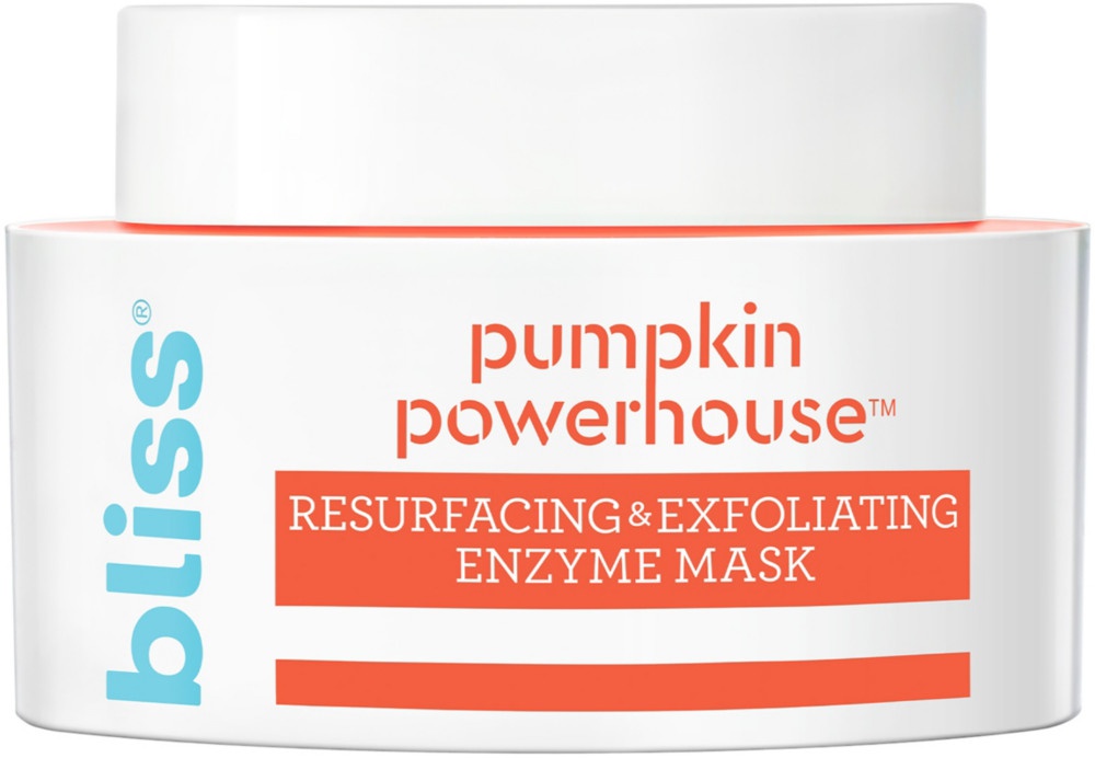 Bliss Pumpkin Powerhouse Resurfacing & Exfoliating Enzyme Mask
