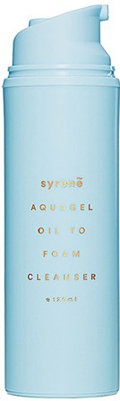 Syrene Aquagel Oil To Foam Cleanser