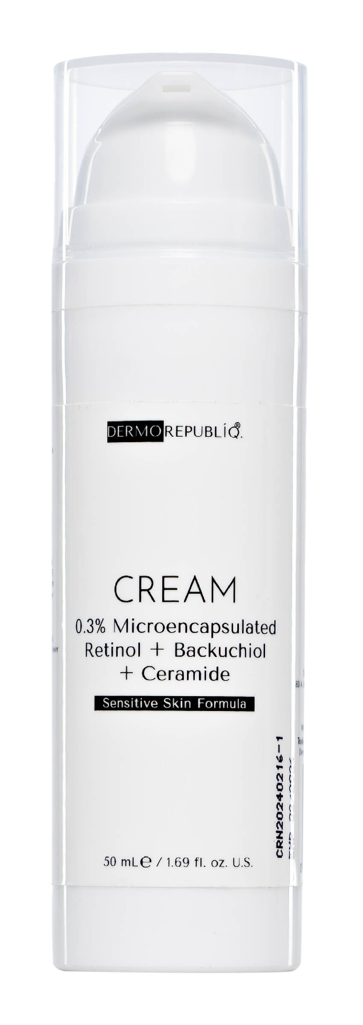Dermorepubliq Cream 0.3% Microencapsulated Retinol + Bakuchiol + Ceramide