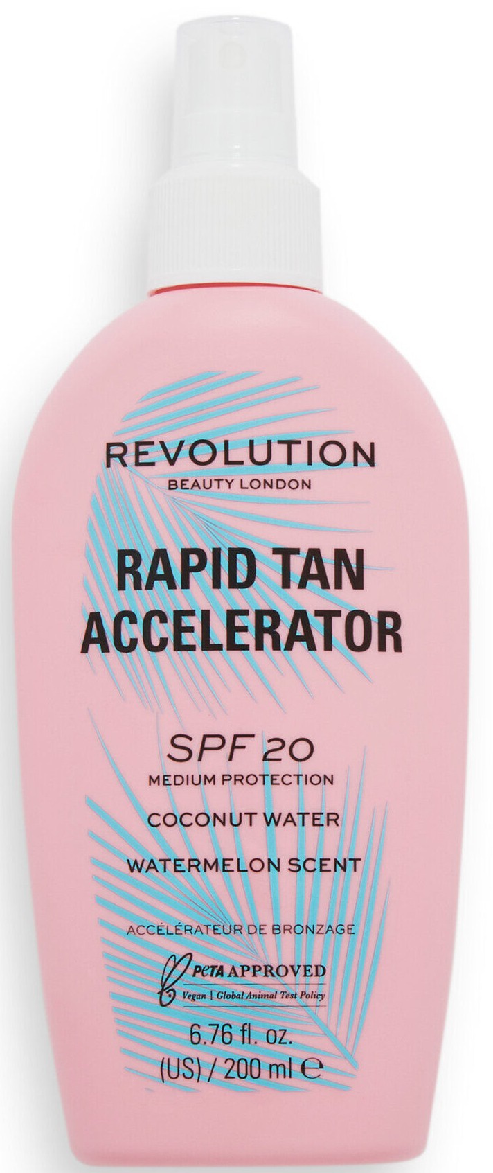 Revolution Rapid Tan Accelerator SPF 20