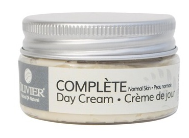 Olivier Soaps Complete Day Cream