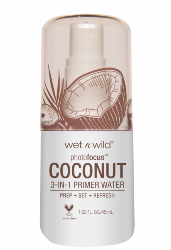 Wet n Wild Photo Focus Primer Water