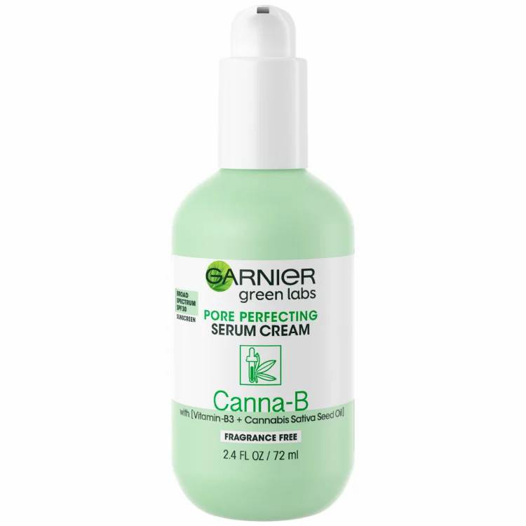 Garnier Pore Perfecting Serum Cream