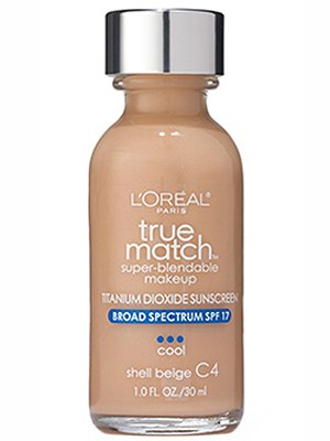 L'Oreal True Match Super Blendable Makeup Foundation