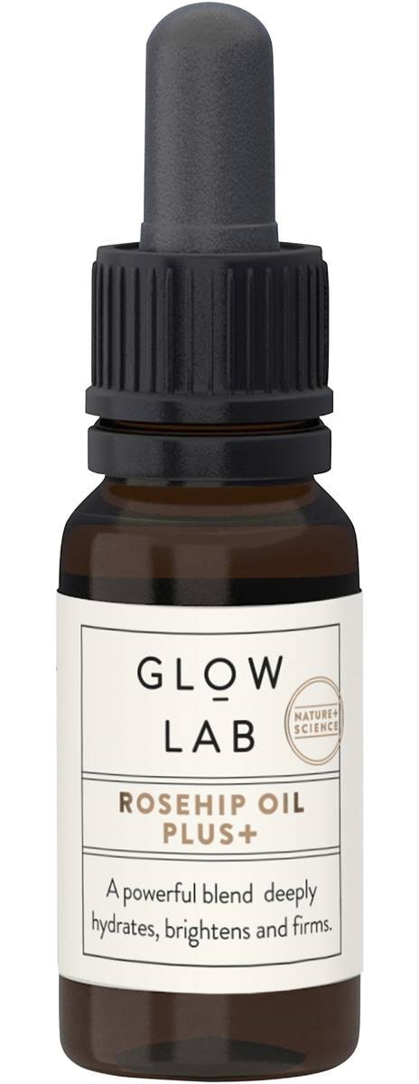 Glow Lab Rosehip Oil +Plus