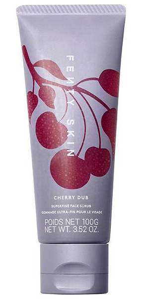 FENTY SKIN Cherry Dub Superfine Daily Cleansing Face Scrub