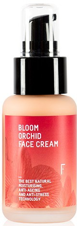Freshly Cosmetics Bloom Orchid Face Cream