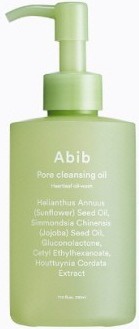 Abib Pore Cleansing Oil