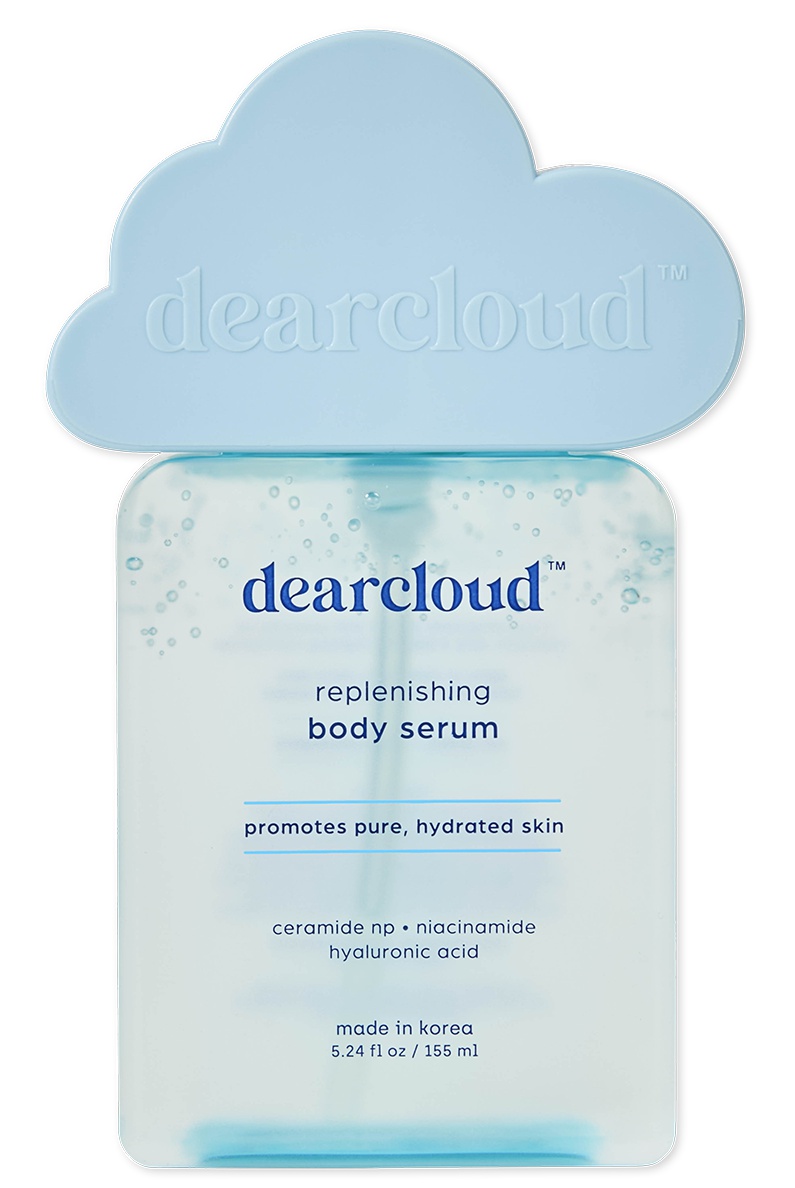 dearcloud Replenishing Body Serum