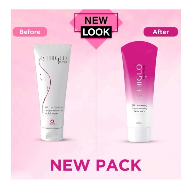 Ethiglo Face Wash