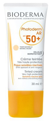 Bioderma Photoderm Ar Spf 50+ Tinted Sun Cream