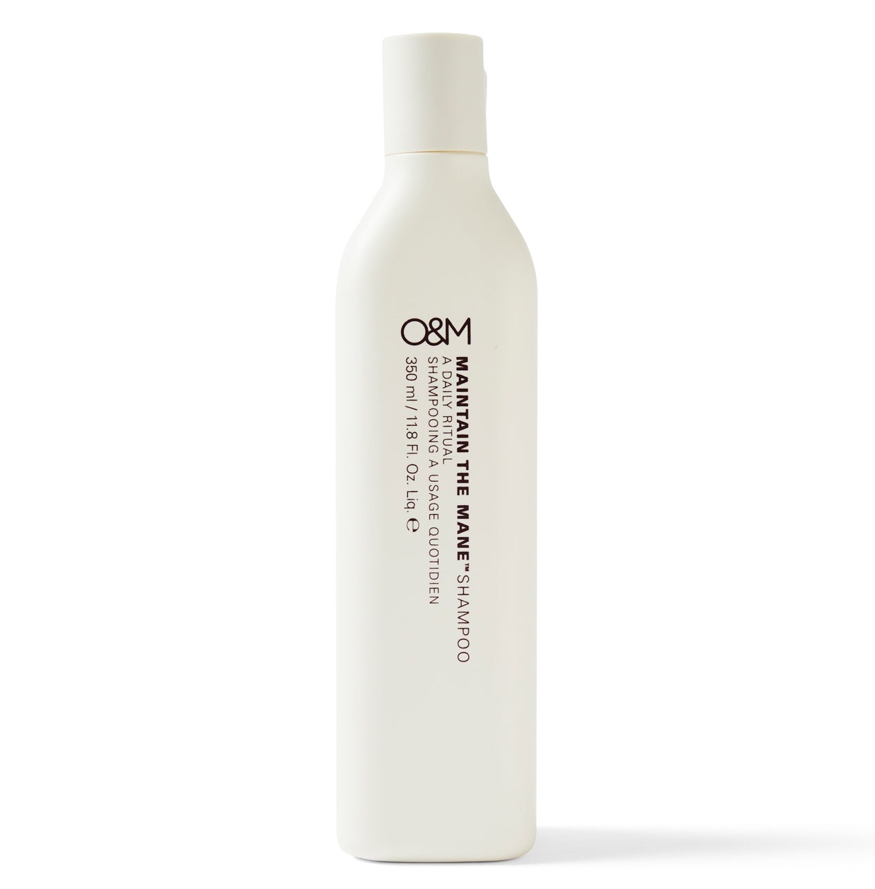 O&M Maintain The Mane Shampoo