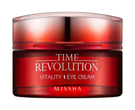 Missha Time Revolution Vitality Eye Cream