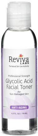 Reviva Labs Glycoic Acid Toner