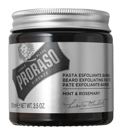 Proraso Beard Exfoliating Paste