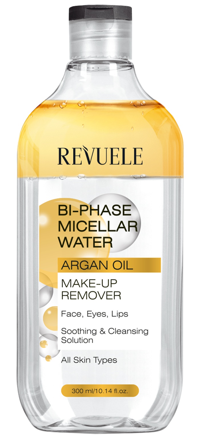 Revuele Bi-Phase Micellar Water