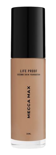 MECCA MAX Life Proof Second Skin Foundation