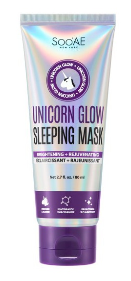 Soo'Ae Unicorn Glow Sleeping Mask