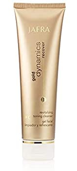 Jafra Revitalizing Toning Cleanser Gold Dynamics Recover