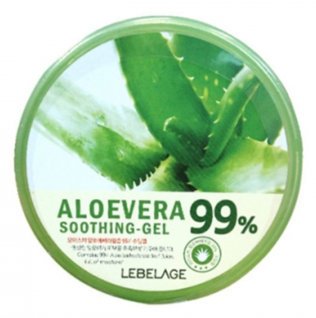 Lebelage Jeju Moisture Aloe Vera 99% Soothing Gel