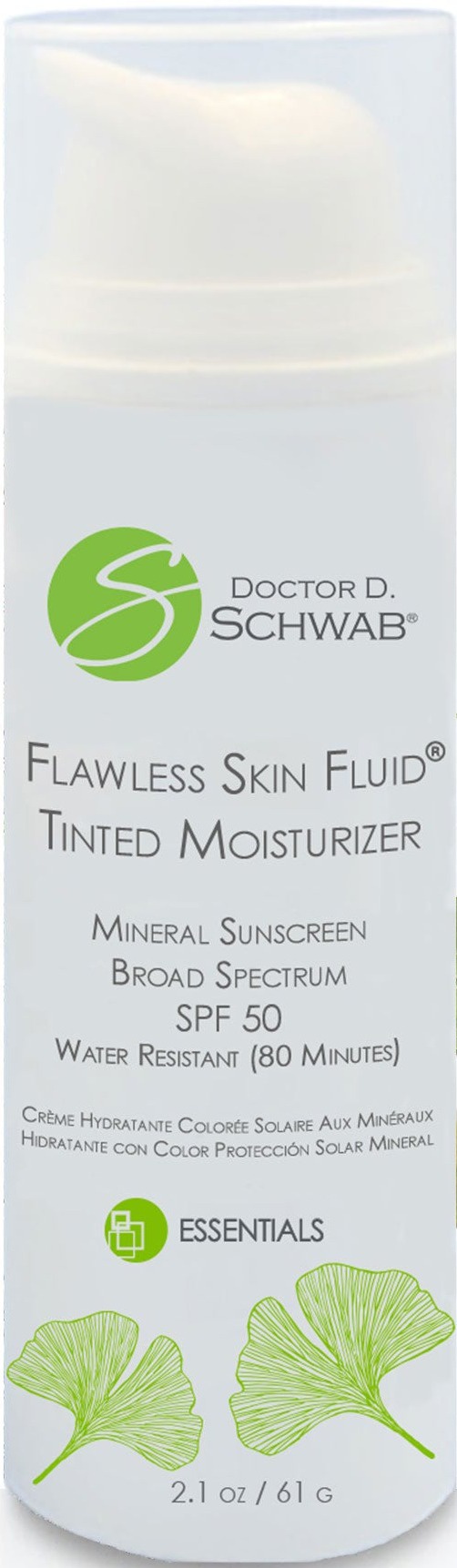 Dr Schwab Flawless Skin Fluid
