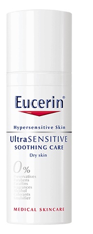 Eucerin Ultra SENSITIVE Soothing Care
Dry skin