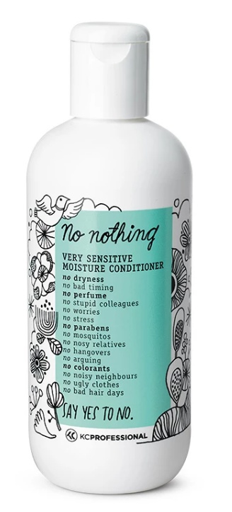 No Nothing Fragrance Free Moisture Conditioner