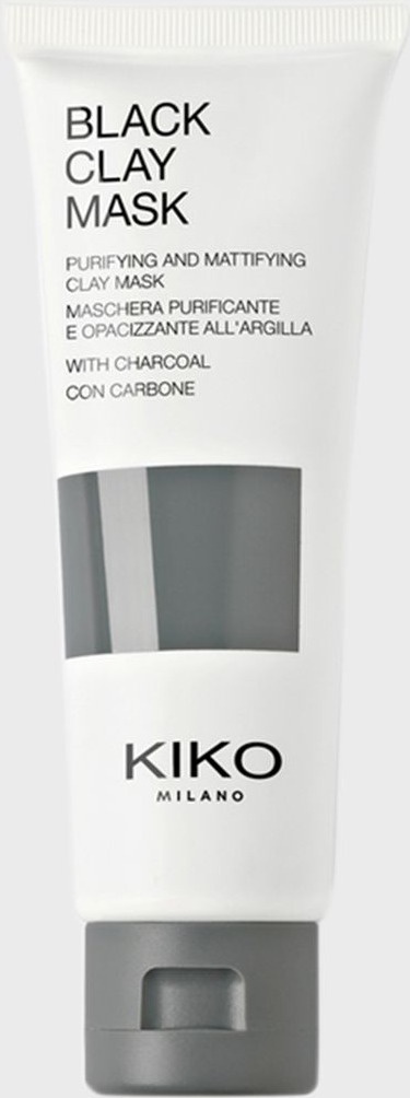 KIKO Milano Black Clay Mask