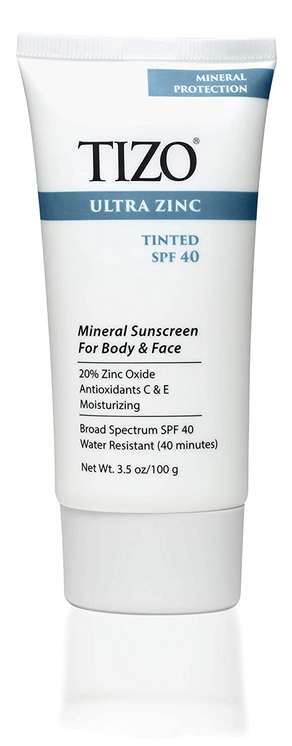 tizo mineral sunscreen for face