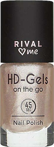 RIVAL Loves Me HD-Gels On The Go Nail Polish 05 Dazzling