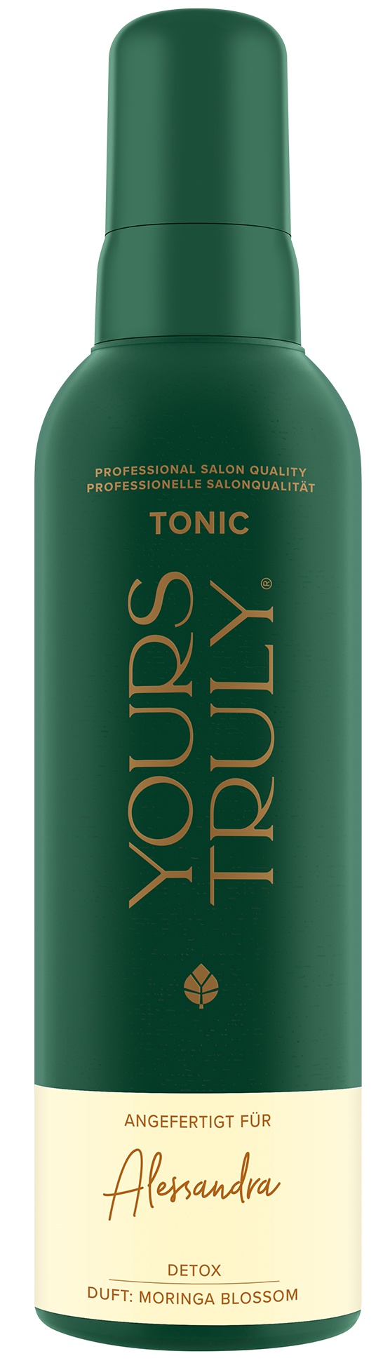 Yours Truly Tonic Scalp Care