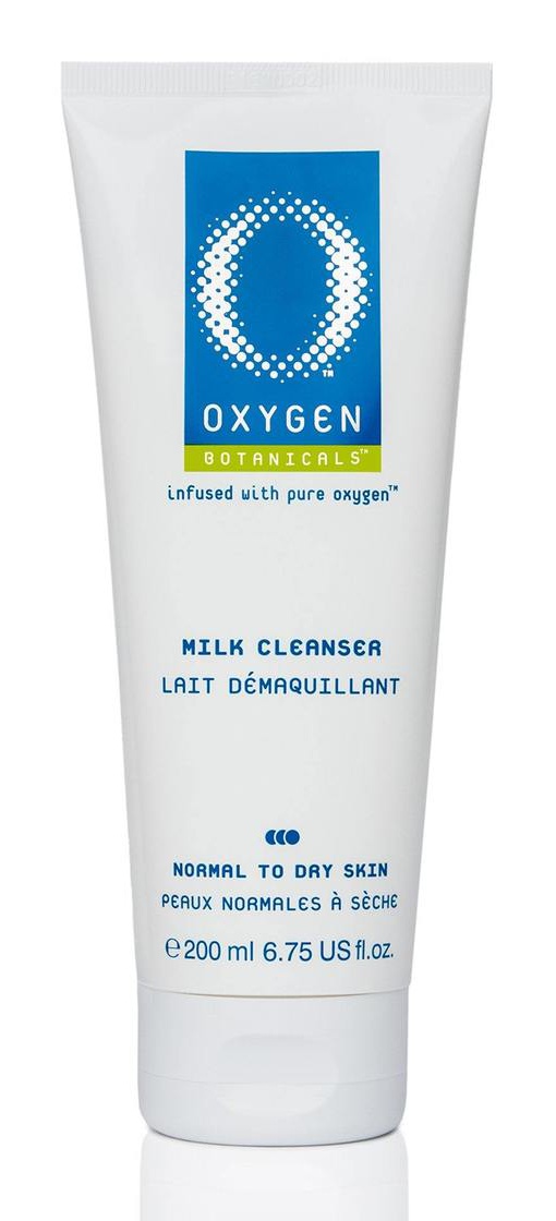 Oxygen Botanicals Milk Cleanser "Normal/Dry Skin"