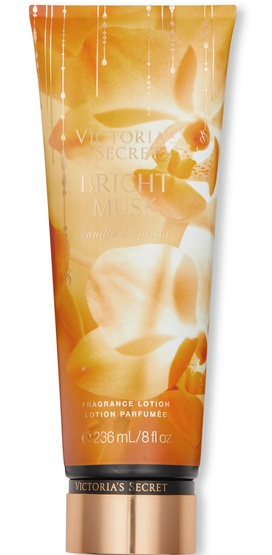 Victoria's secret Bright Musk Vanilla & Apricot Fragrance Lotion