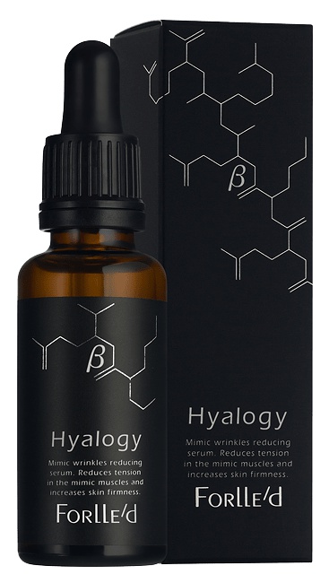 Forlle'd Hyalogy Β