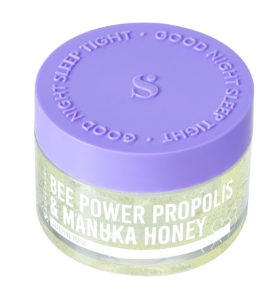 Somethinc Bee Power Propolis & Manuka Honey Sleeping Mask