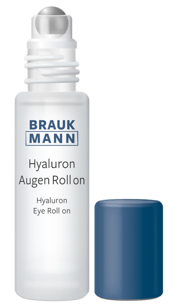 Hildegard Braukmann  Hyaluron Eye Roll On