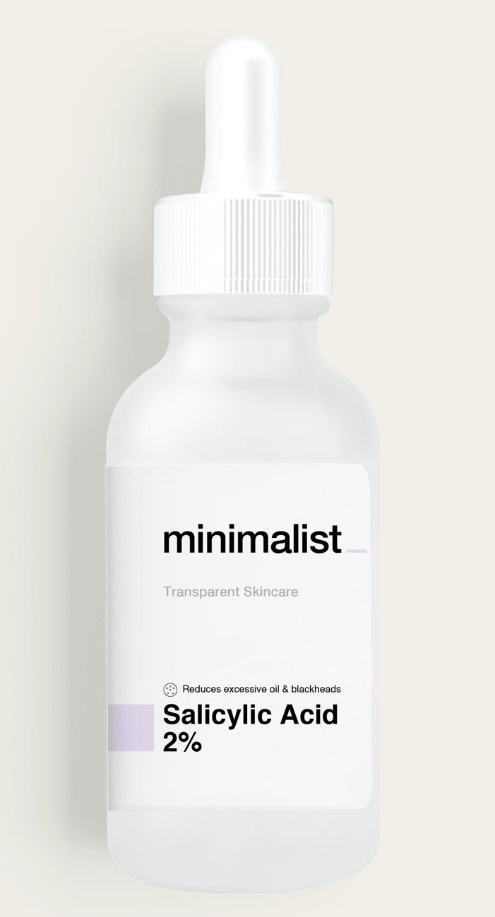 Be Minimalist Salicylic Acid 2%