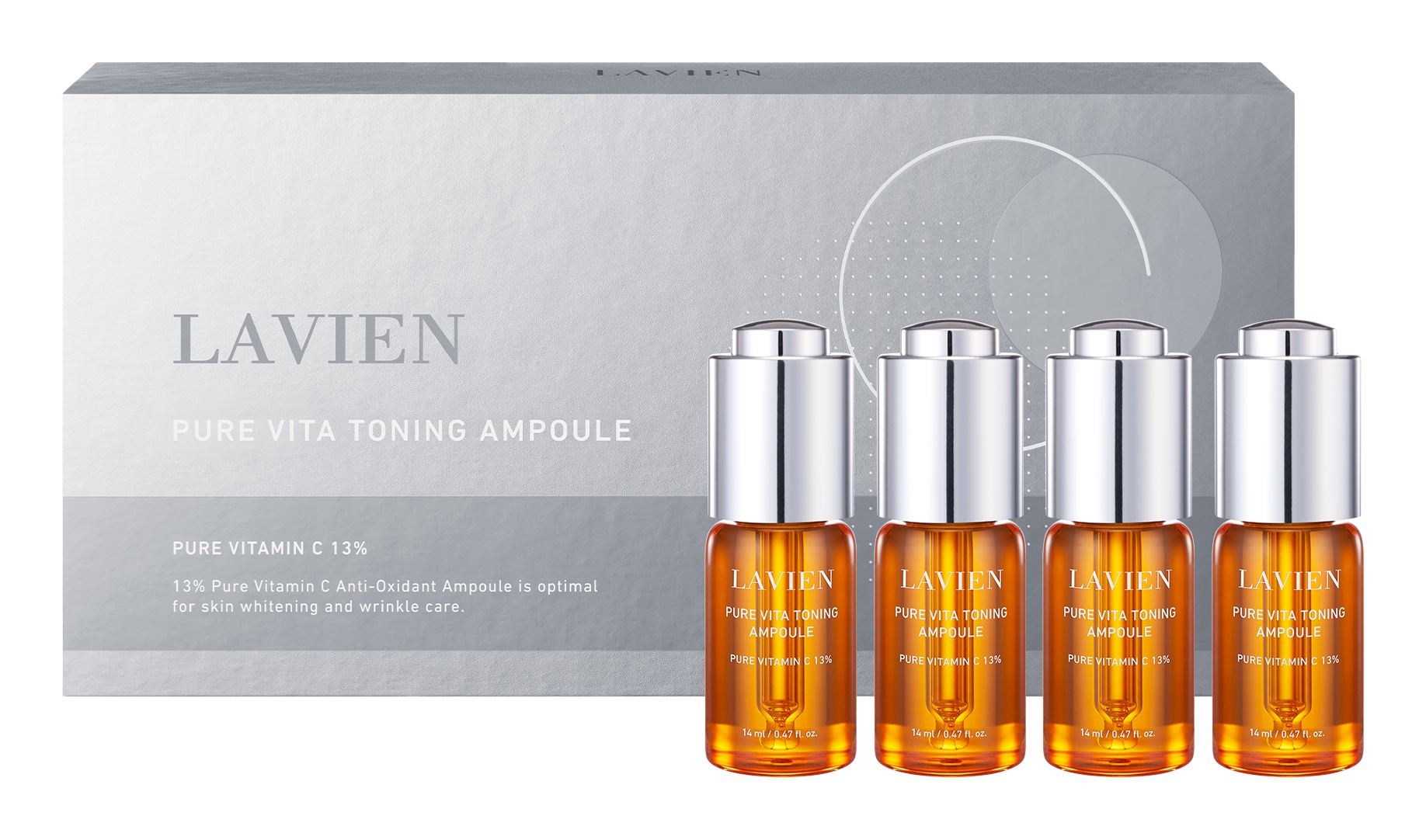 Lavien Pure Vita Toning Ampoule