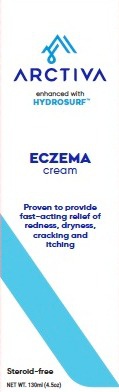 Arctiva Eczema Relief