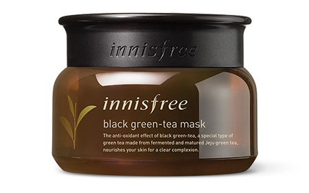 innisfree Black Green-Tea Mask