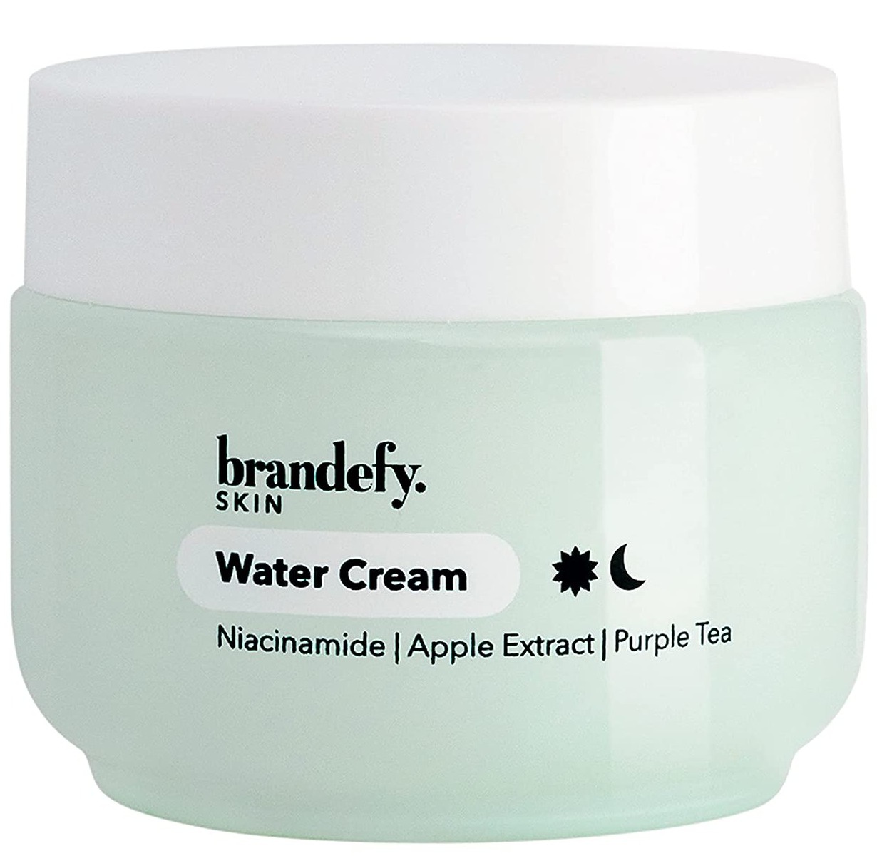 Brandefy Water Cream