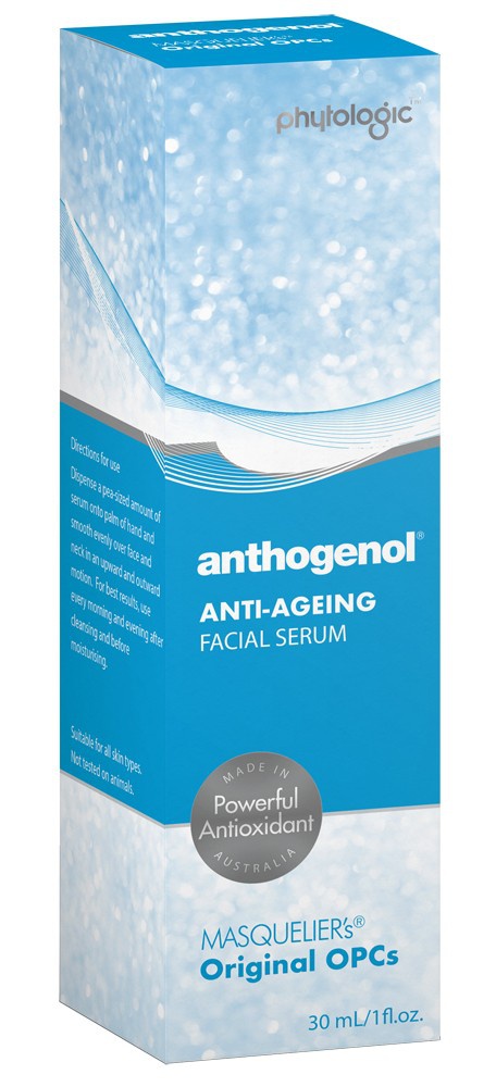 Anthogenol Anti-Ageing Facial Serum