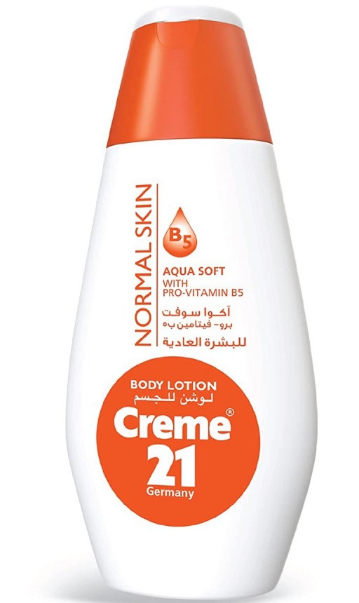 Creme 21 Aqua Soft