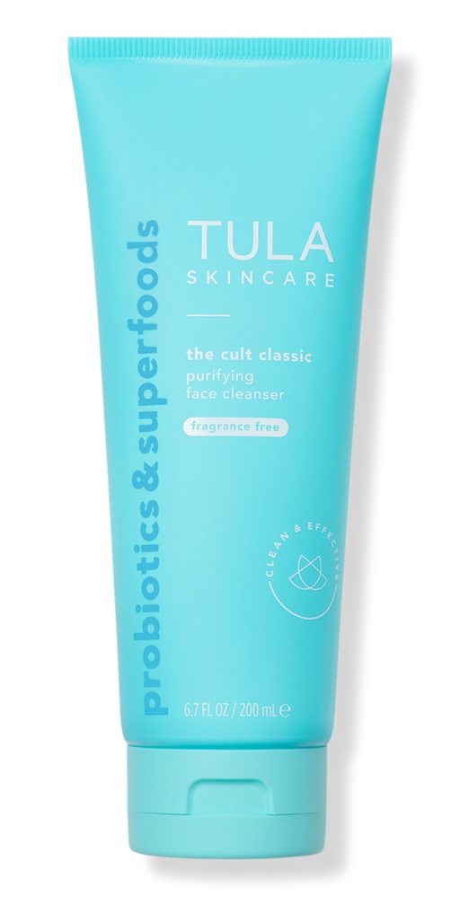 Tula Cult Classic Purifying Face Cleanser (fragrance Free)