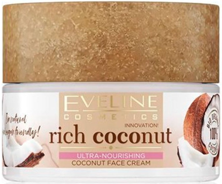 Eveline Rich Coconut Ultra-nourishing Face Cream