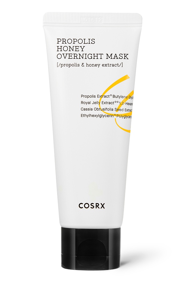 COSRX Full Fit Propolis Honey Overnight Mask