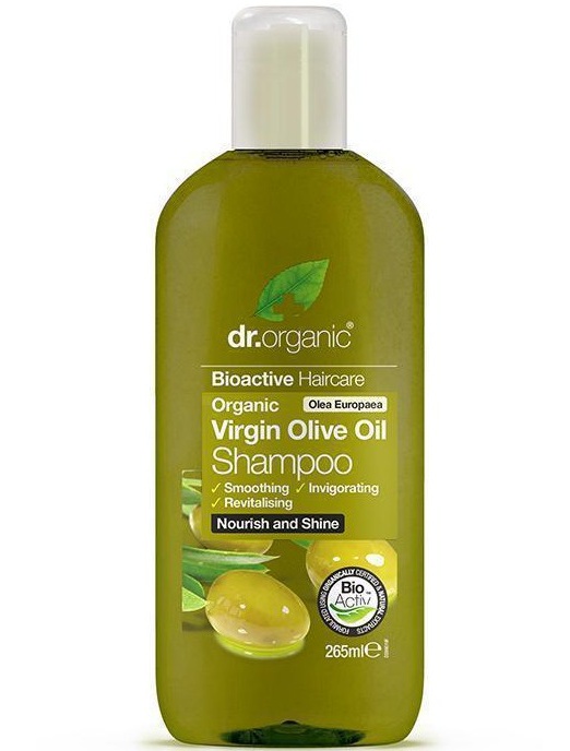 Dr Organic Olive Shampoo