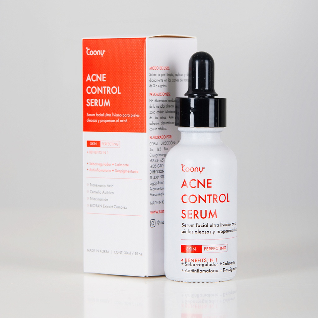 Coony Acne Control Serum