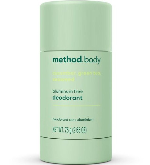 Method Cucumber, Green Tea, Seaweed Deodorant